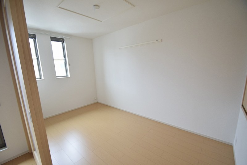 グレース　Ａ ベッドルーム