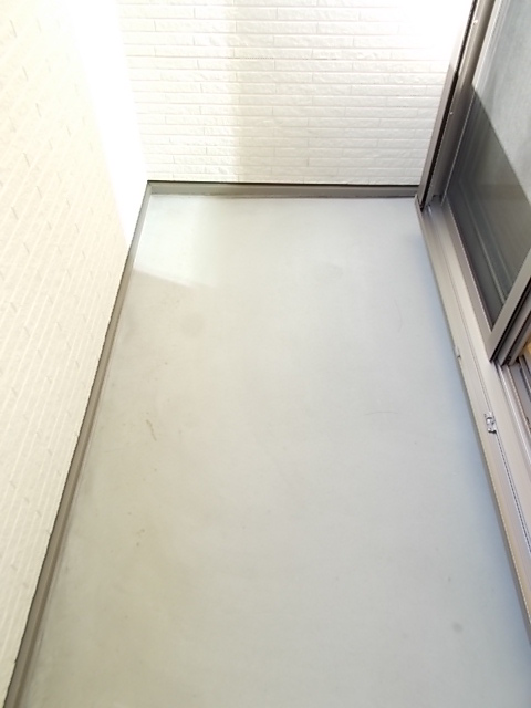 グレース　Ａ ベランダ