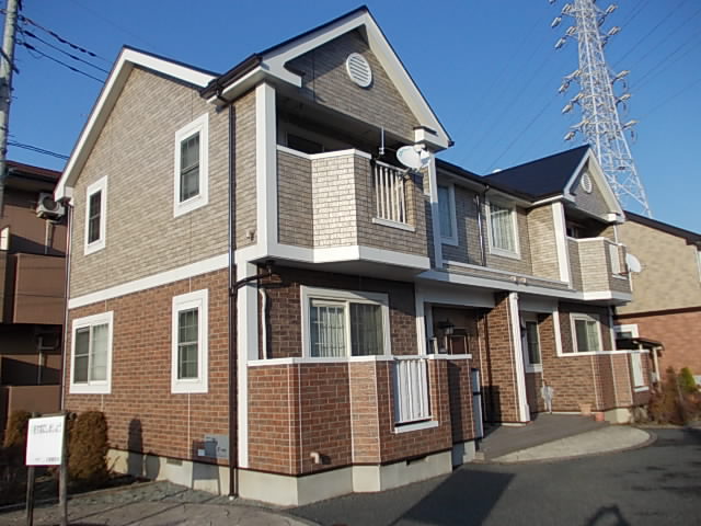 パークソフィアＡ 102号室 外観