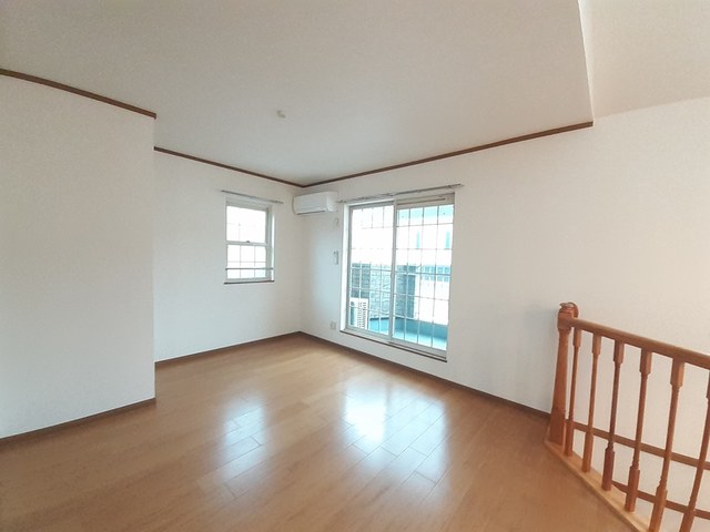 パークソフィアＡ リビング