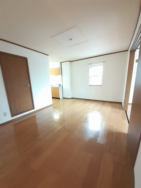 シャン・ド・フルール リビング