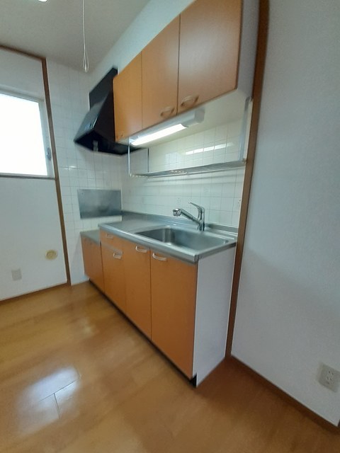 シャン・ド・フルール キッチン