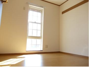 シャン・ド・フルール ベッドルーム