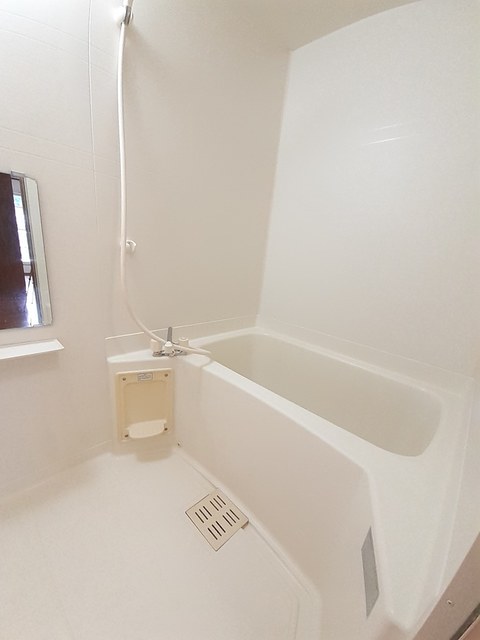 シャン・ド・フルール 風呂画像