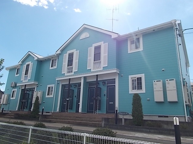 エスパシオⅣ 102号室 外観