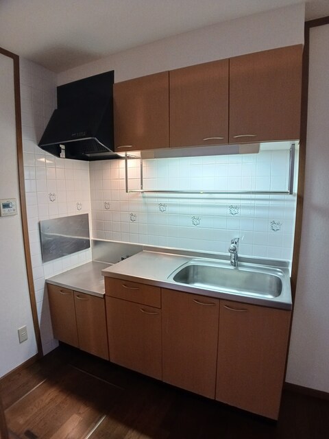 エスパシオⅣ キッチン