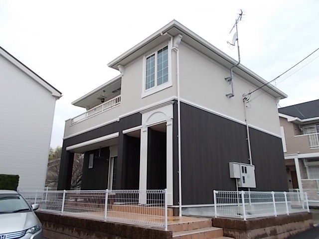 ノワール エ ブラン 201号室 外観