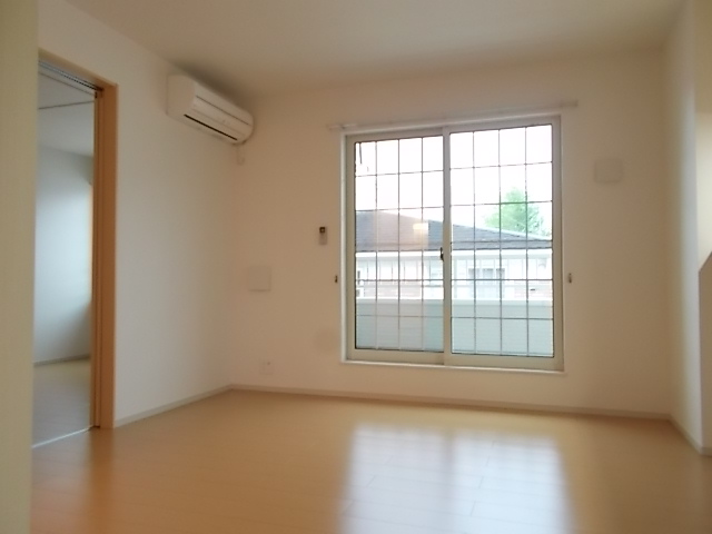 ノワール　エ　ブラン リビング