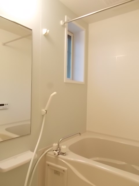 ノワール　エ　ブラン 風呂画像