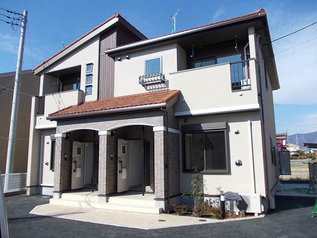 サウス クローザー 201号室 外観