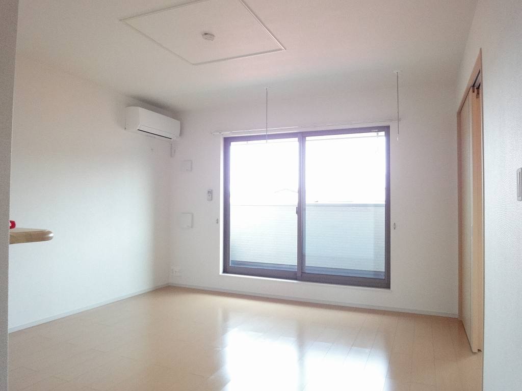 ルスカＤ リビング