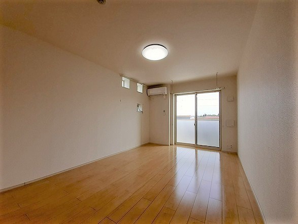 ソレイユ リビング