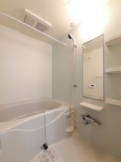 ソレイユ 風呂画像