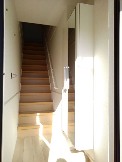 イデアルⅢＡ 玄関