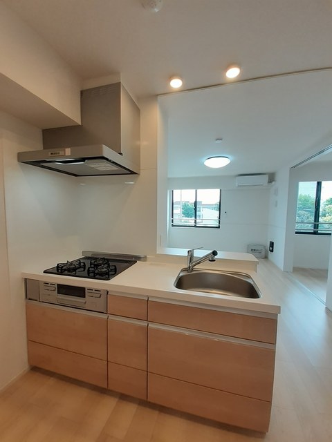 イデアルⅢＡ キッチン