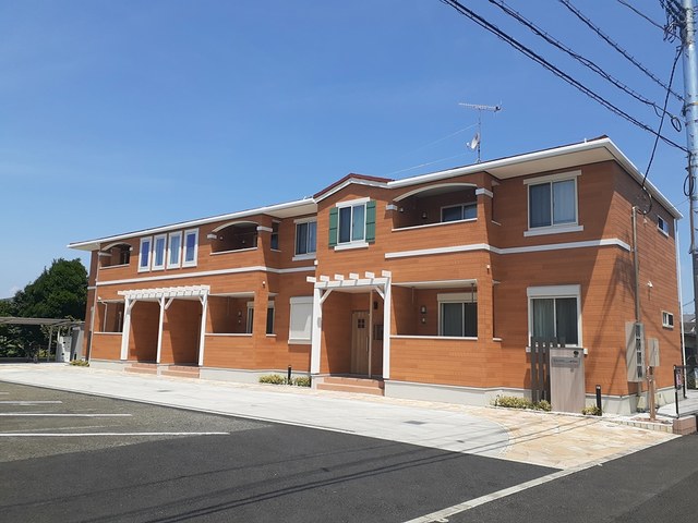 ラシュレ 102号室 外観