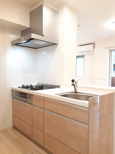 ラシュレ キッチン