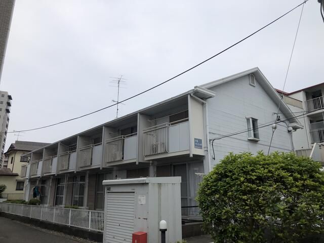 川名サンコーポ 108号室 外観