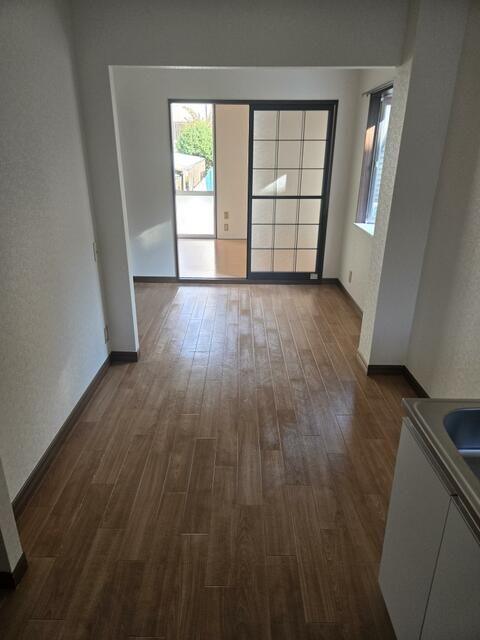 川名サンコーポ リビング