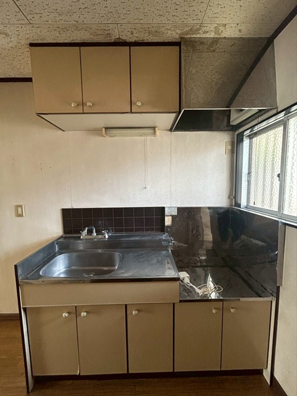 川名サンコーポ キッチン