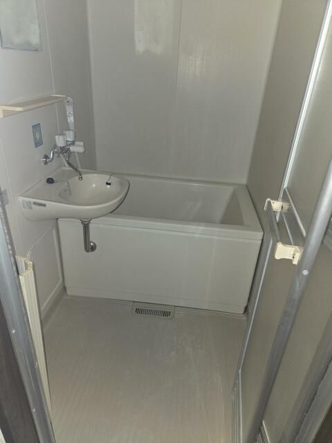 川名サンコーポ 風呂画像