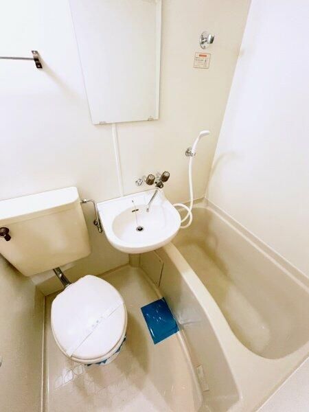 湘南ヒルズ 風呂画像