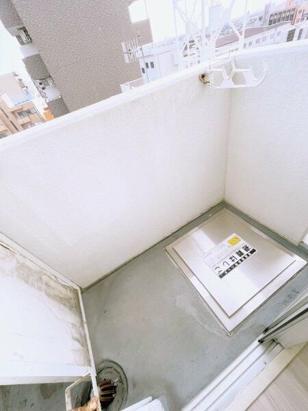 湘南ヒルズ ベランダ