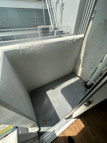 湘南ヒルズ ベランダ