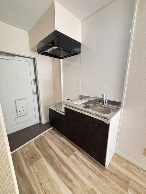 三沢ハイツ キッチン