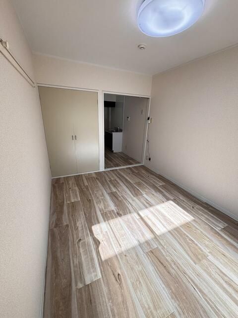 三沢ハイツ ベッドルーム