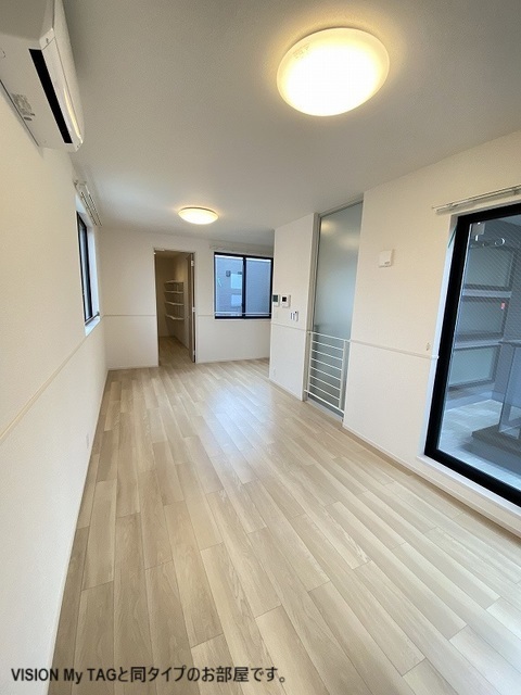 ひだまりガーデンテラスⅡ リビング