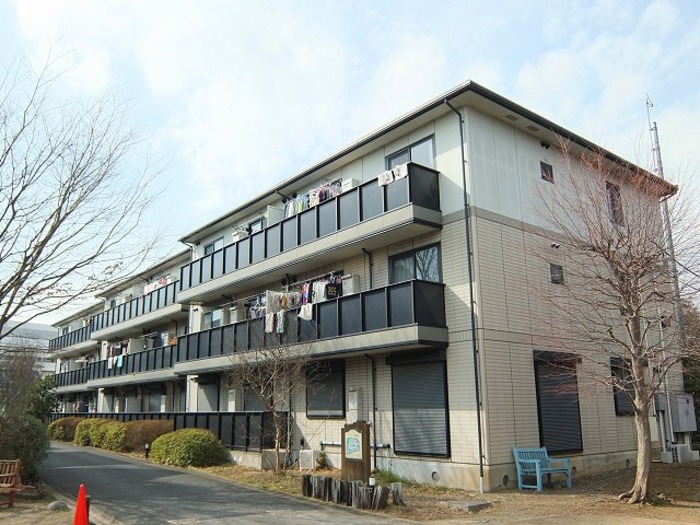 アルファタウン西田原　Ｉ 202号室 外観