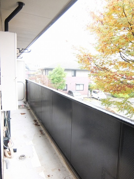 アルファタウン西田原　Ｉ ベランダ