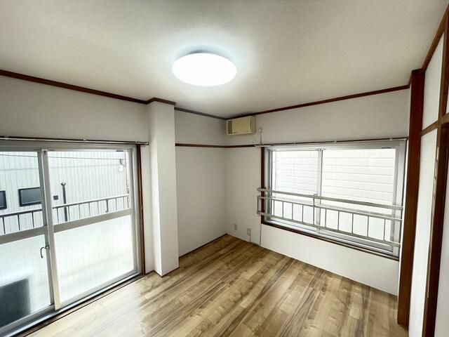 辰巳ハイツ ベッドルーム