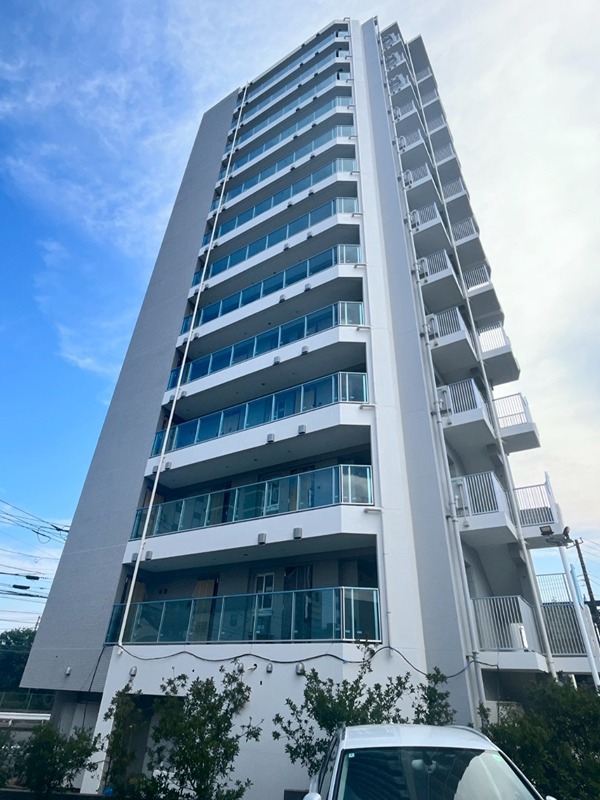 デュオステージ藤沢 1202号室 外観