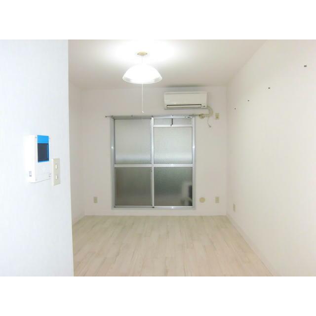 ラポールウチダ ベッドルーム