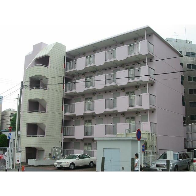 ラポールウチダ 502号室 外観