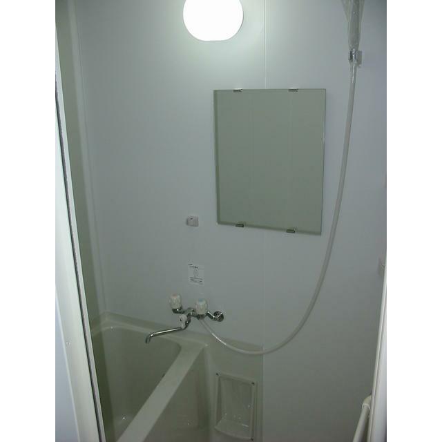 ラポールウチダ 風呂画像