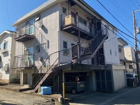 辰巳ハイツ 201号室 外観