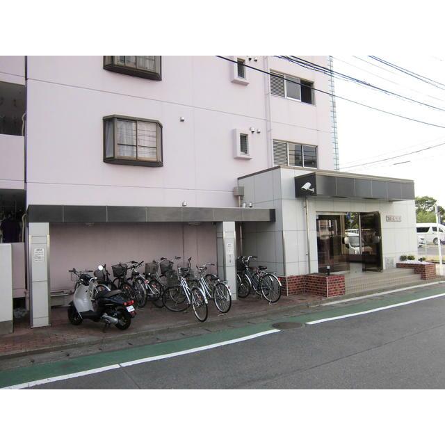 ラポールウチダ その他外観1