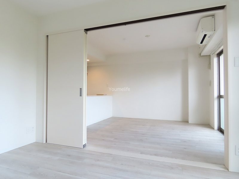 モリエム太平台 リビング