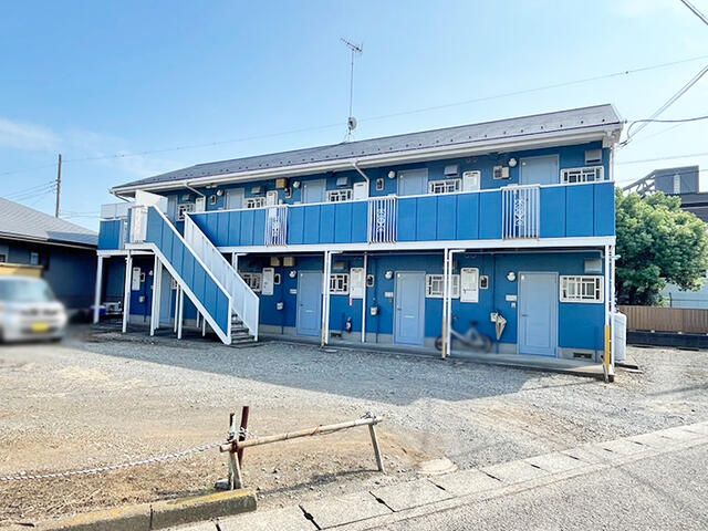 メゾンコイズミⅢ 203号室 外観