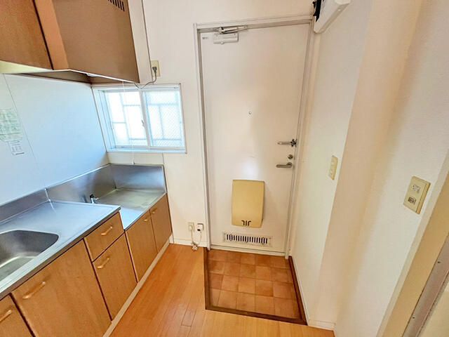 メゾンコイズミⅢ 玄関