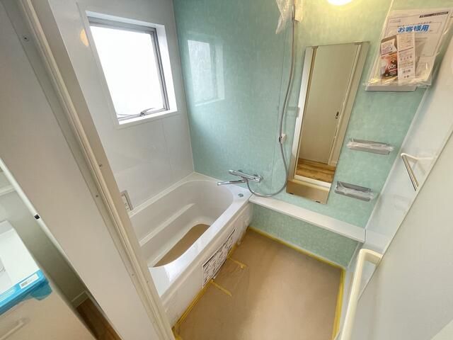 辰巳ハイツ 風呂画像