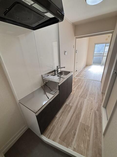 三沢ハイツ リビング