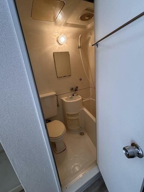 三沢ハイツ 風呂画像