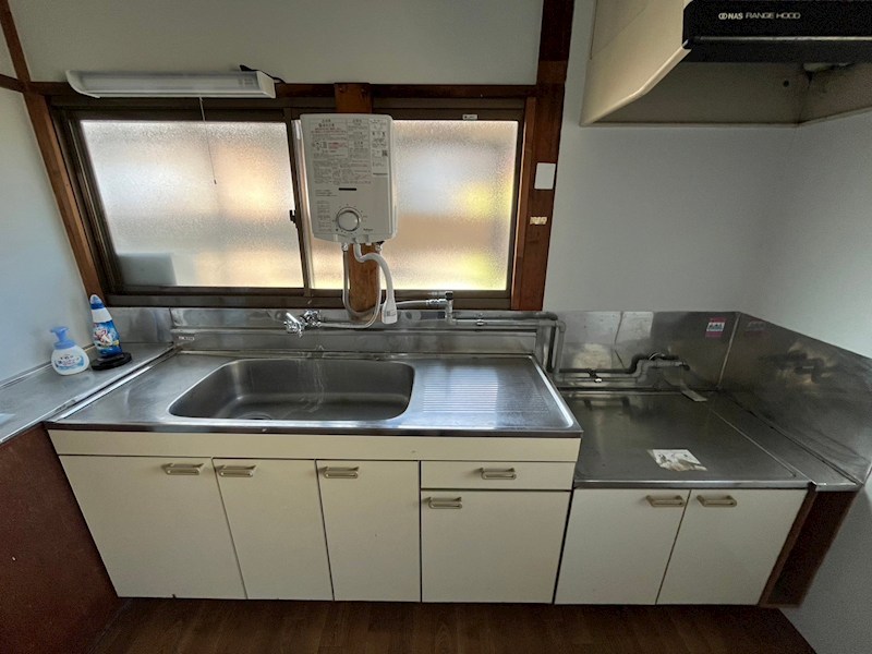 風間荘 キッチン