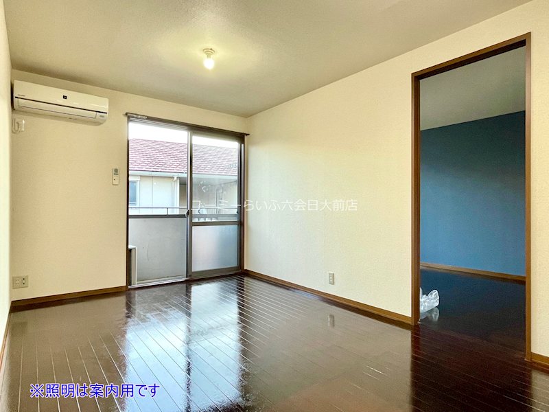 Belle  Fleuve リビング