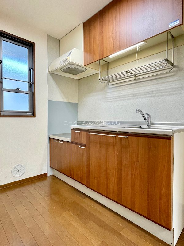 Belle  Fleuve キッチン