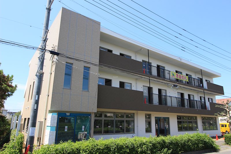 モリエム太平台 202号室 外観